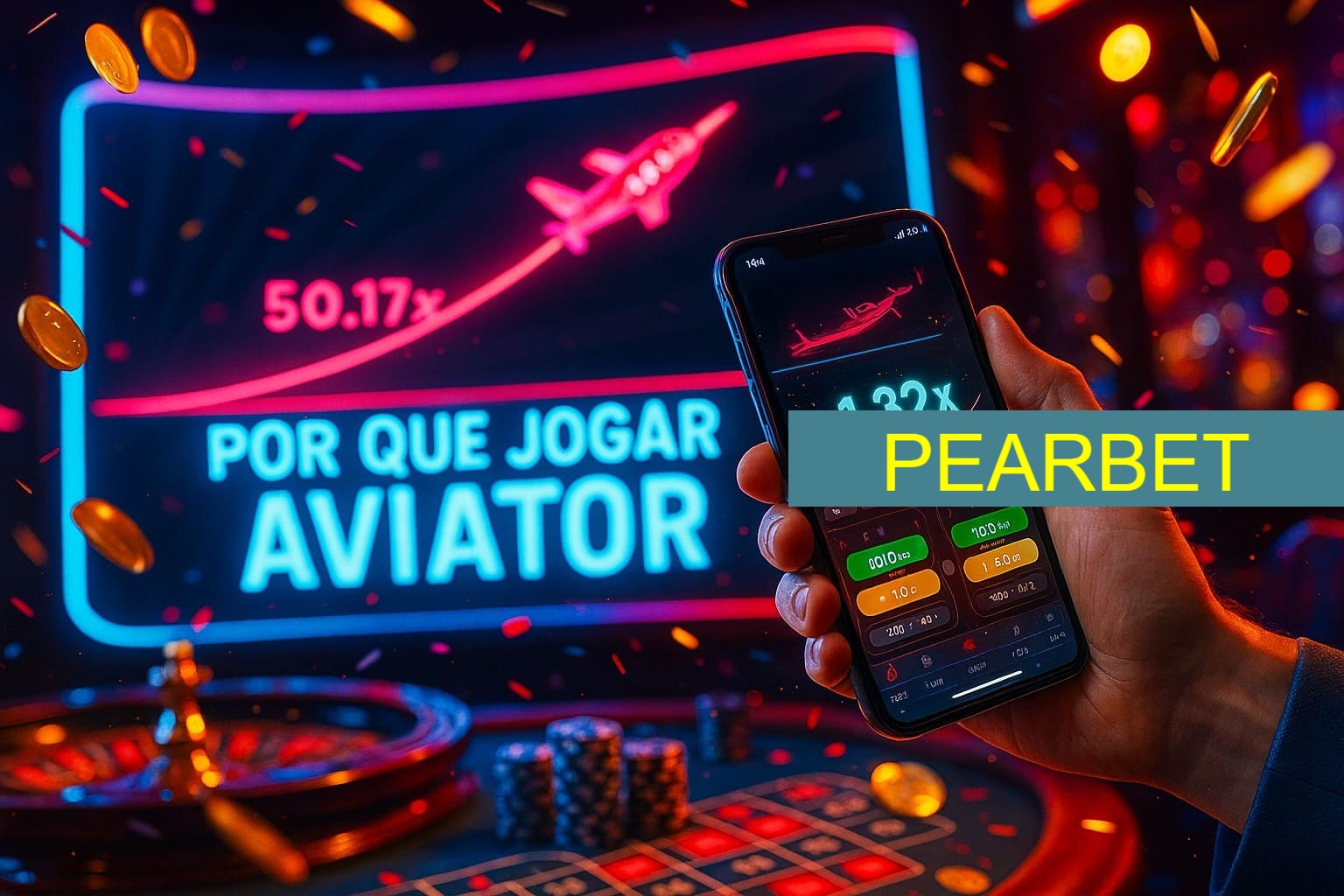 Como Jogar Aviator